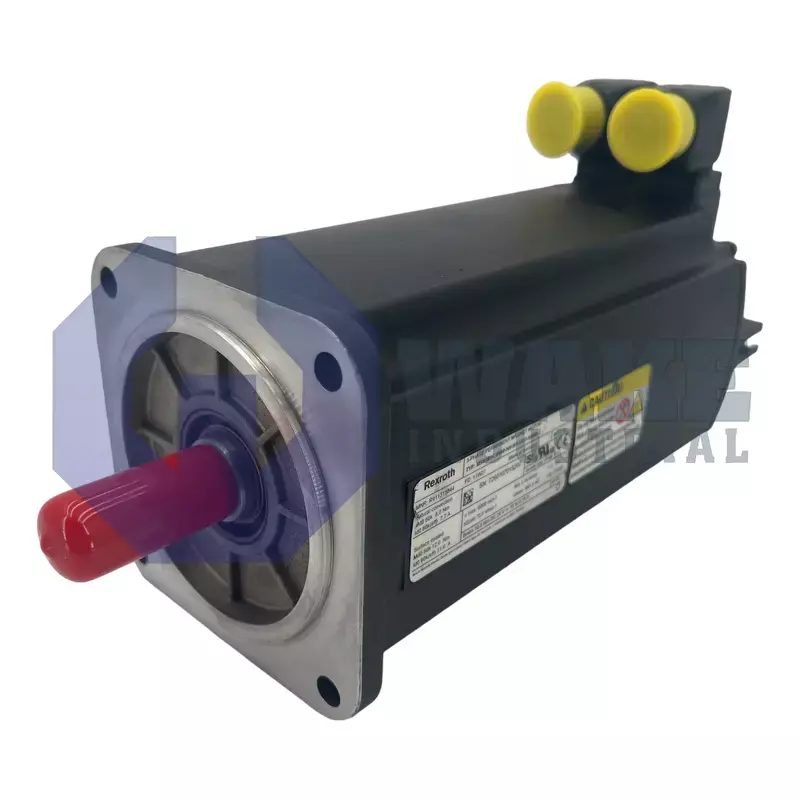 Bosch Rexroth Indramat MSK061C-0600-NN-M1-UG1-NNNN Main (Front Left) image