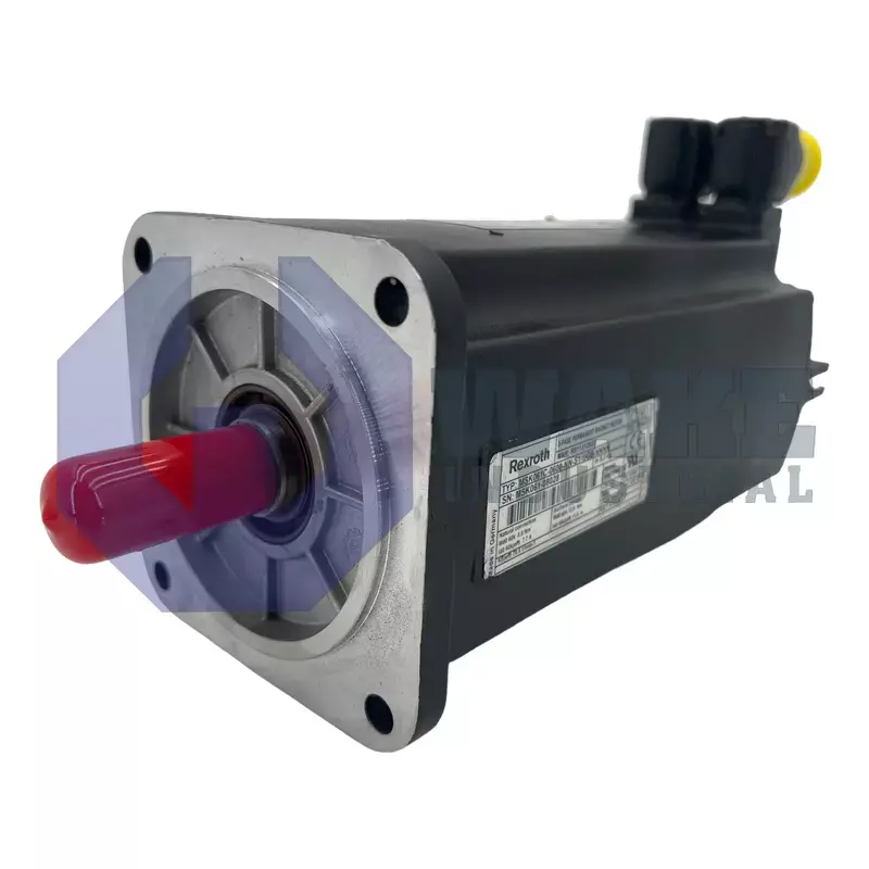 Bosch Rexroth Indramat MSK061C-0600-NN-S1-UG0-NNNN Main (Front Left) image