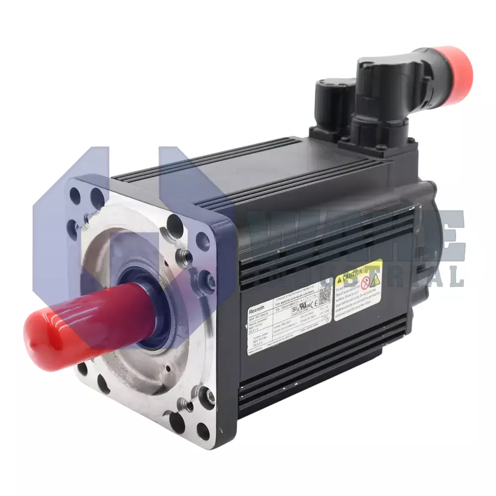 Bosch Rexroth Indramat MSK070C-0150-NN-M1-UG0-NNNN Main (Front Left) image