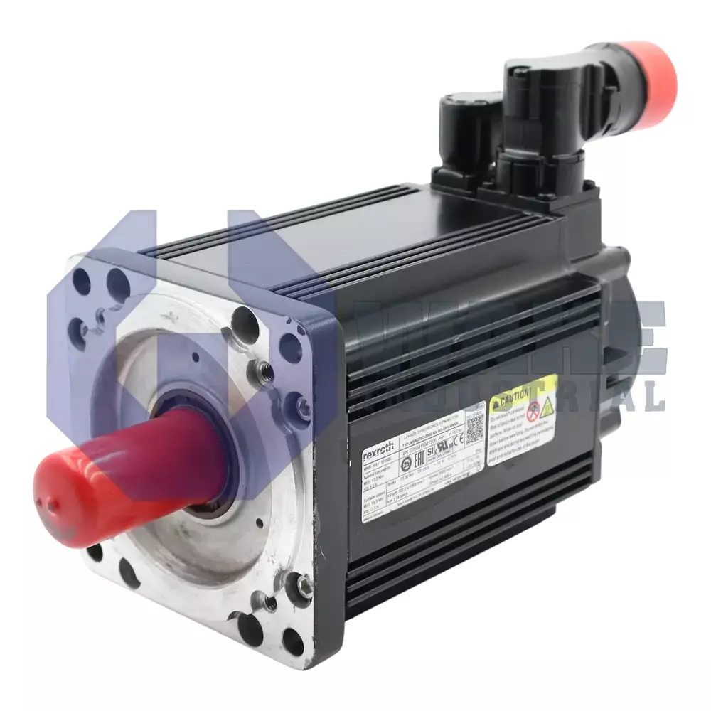 Bosch Rexroth Indramat MSK070C-0300-NN-M1-UP1-NNNN Main (Front Left) image