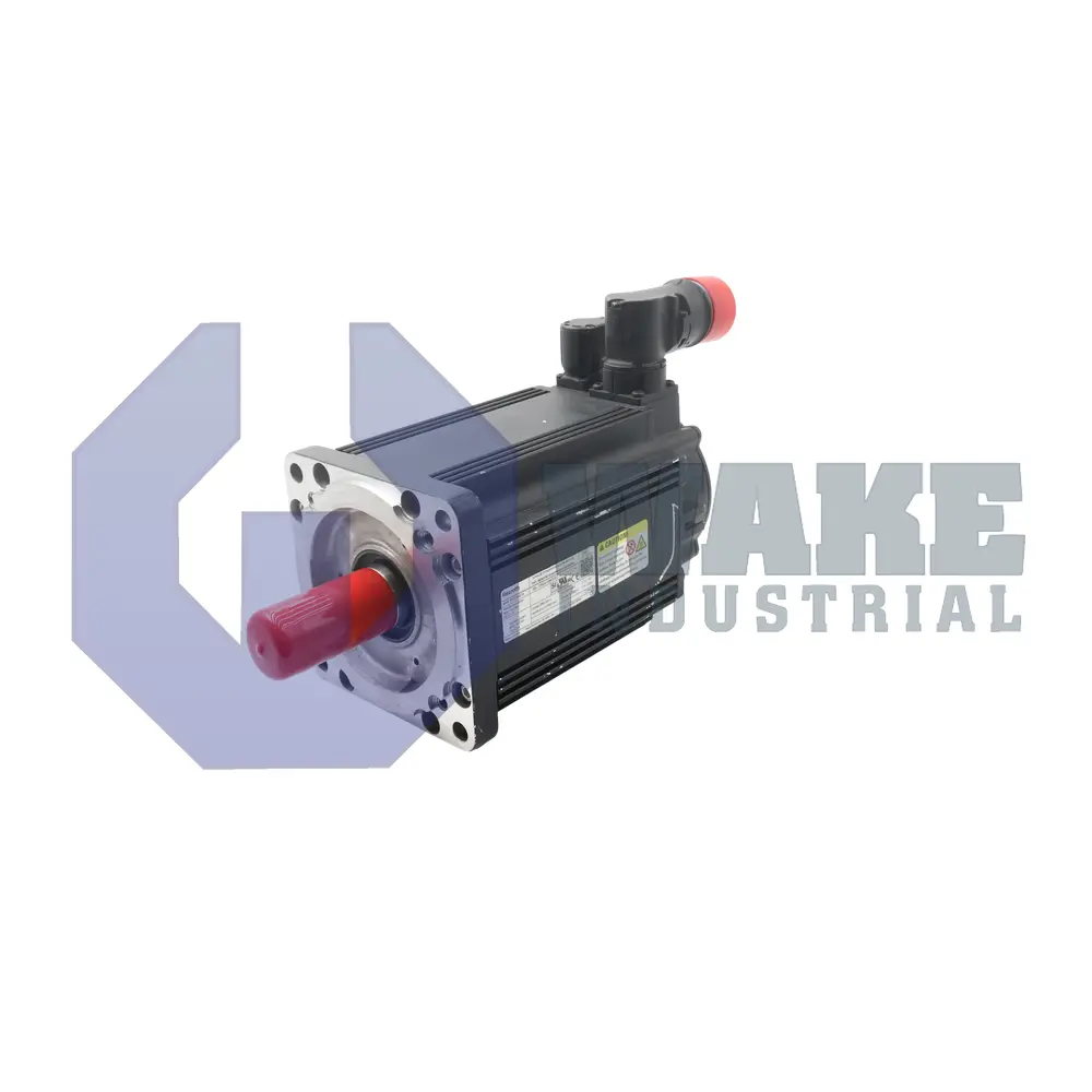 Bosch Rexroth Indramat MSK070C-0300-NN-M3-UG1-NNNN Main (Front Left) image
