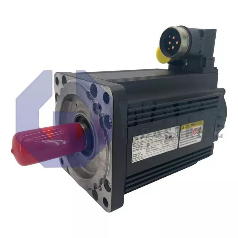Bosch Rexroth Indramat MSK070C-0450-NN-M1-UG0-NNNN Main (Front Left) image