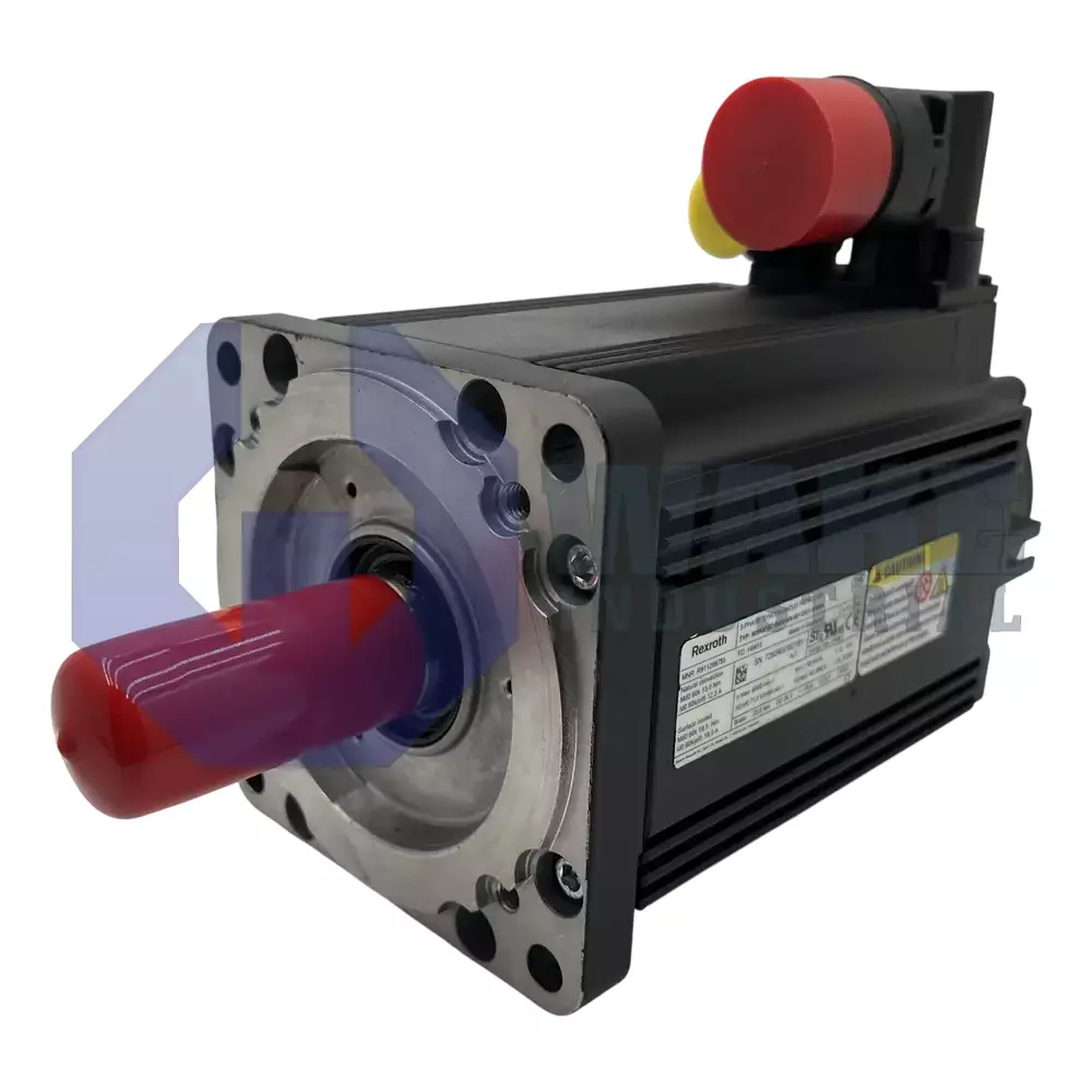 Bosch Rexroth Indramat MSK070C-0450-NN-M1-UG1-NNNN Main (Front Left) image
