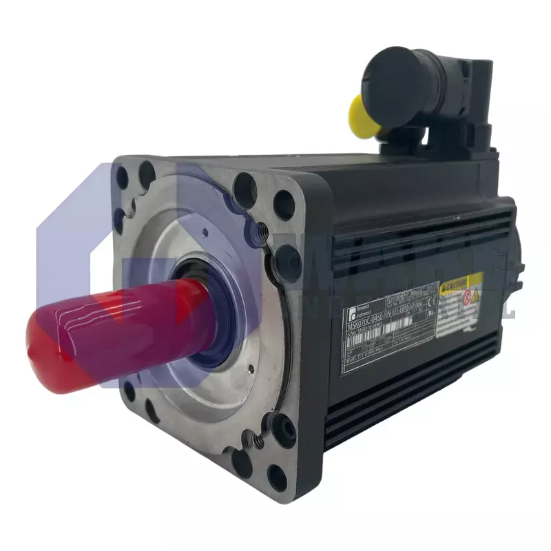 Bosch Rexroth Indramat MSK070C-0450-NN-M1-UP0-NNNN Main (Front Left) image