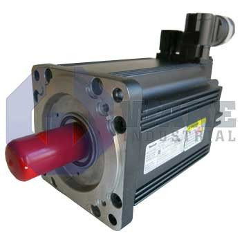 MSK070C-0150-NN-M1-AG1-NNAN | The MSK070C-0150-NN-M1-AG1-NNAN is manufactured by Rexroth Indramat Bosch as part of the MSK Servo Motor Series. It features a continuous torque of 14.5 Nm and a continuous current of 4.6 A. It also displays a maximum torque of 33.0 Nmand a maximum current of 16.4 A and a winding inductive of 34,900 mH | Image