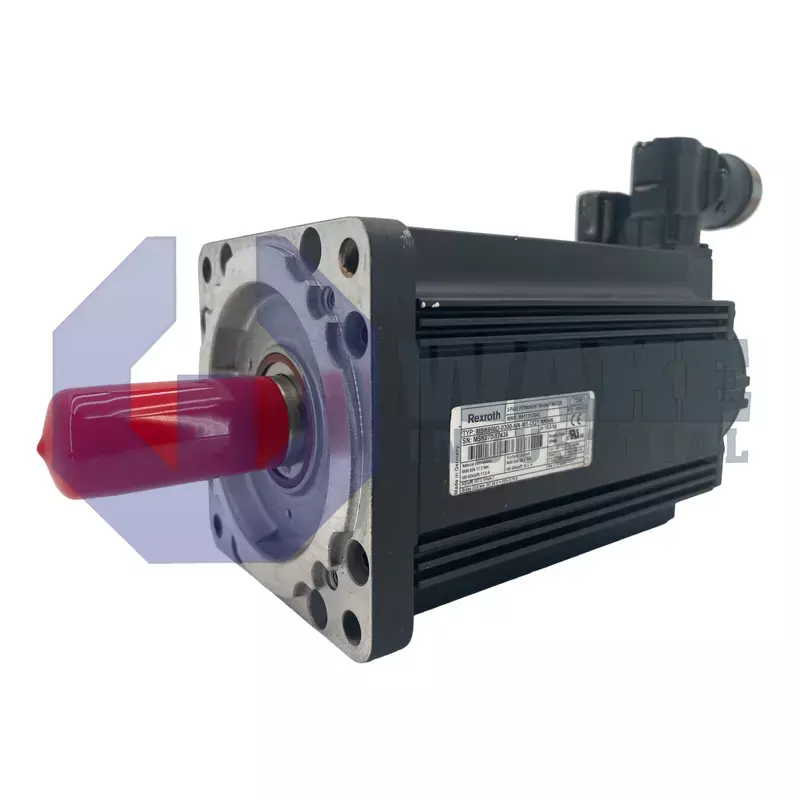 Bosch Rexroth Indramat MSK070D-0300-NN-M1-UG1-NNNN Main (Front Left) image