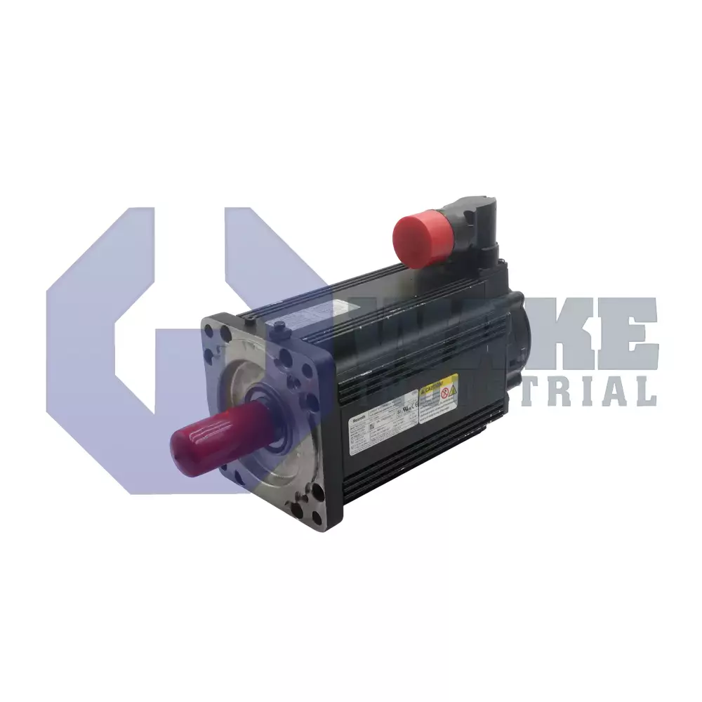 Bosch Rexroth Indramat MSK070D-0300-NN-M1-UP1-NSNN Main (Front Left) image