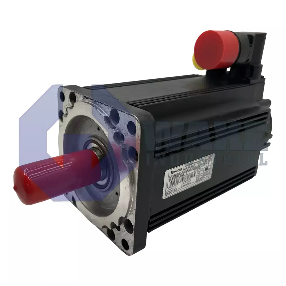 Bosch Rexroth Indramat MSK070D-0450-NN-M1-UG0-NNNN Main (Front Left) image