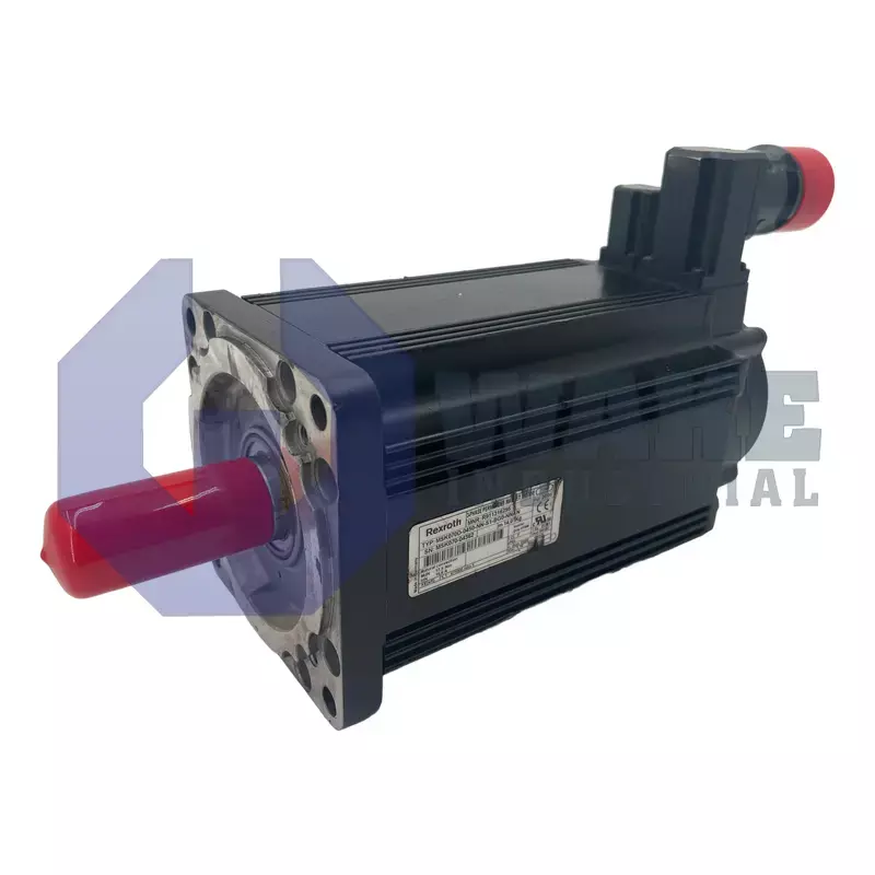 Bosch Rexroth Indramat MSK070D-0450-NN-S1-BG0-NNAN Main (Front Left) image