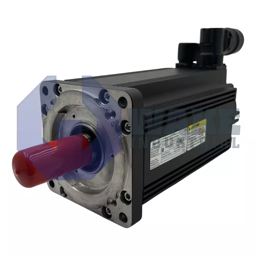Bosch Rexroth Indramat MSK070E-0150-NN-S1-UP0-NNNN Main (Front Left) image