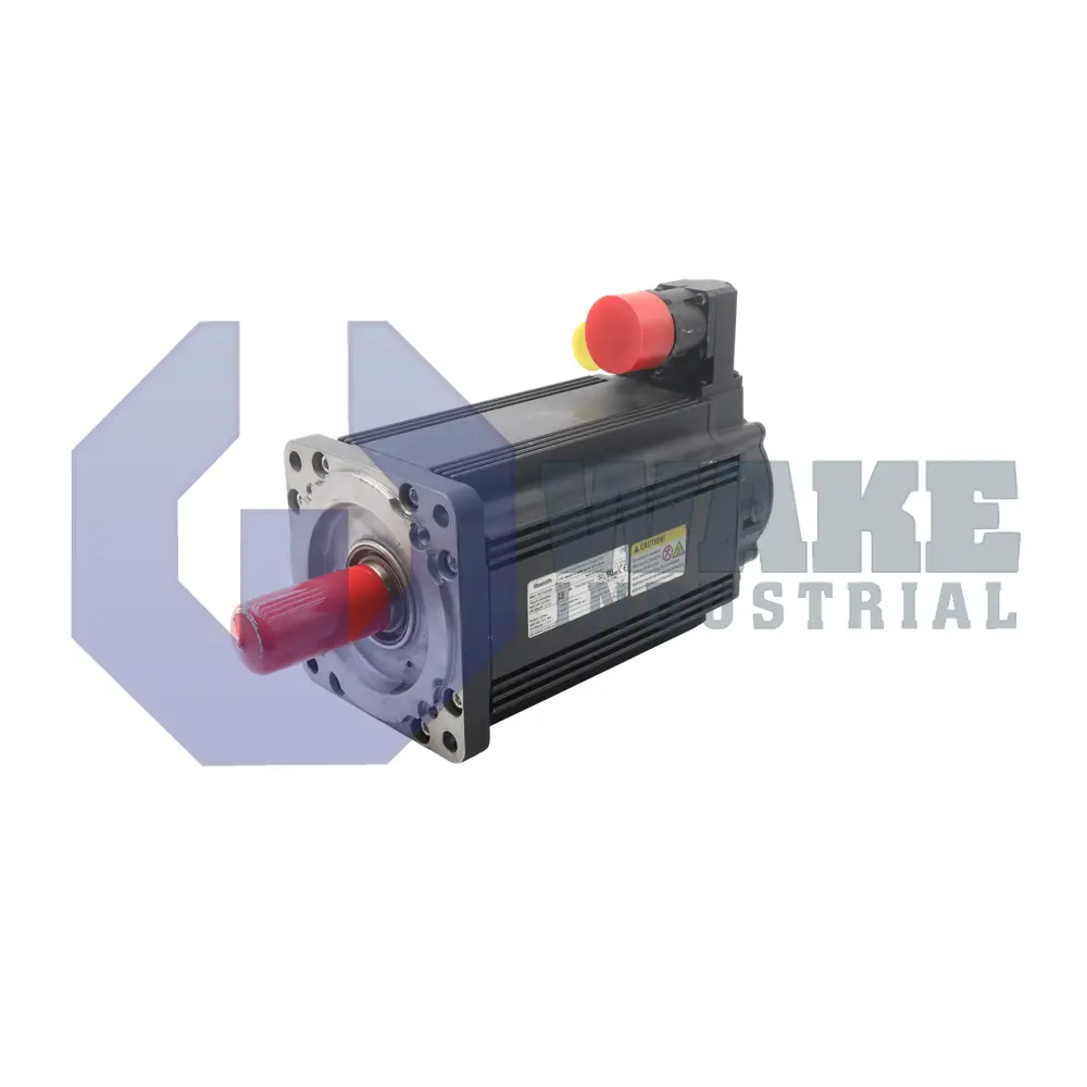 Bosch Rexroth Indramat MSK071C-0300-NN-M1-AP0-NNAN Main (Front Left) image