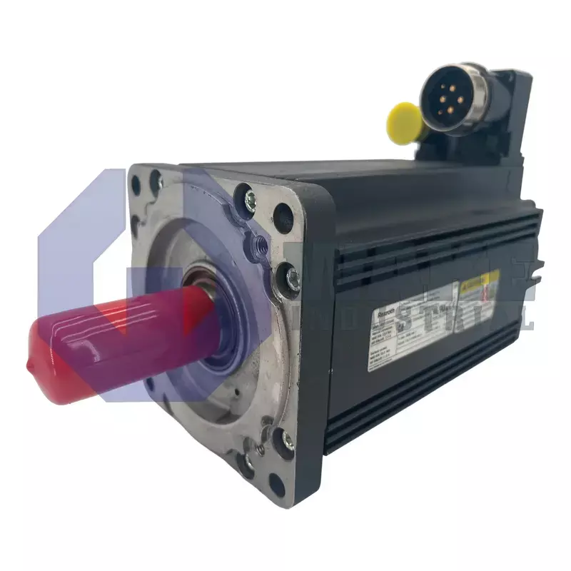 Bosch Rexroth Indramat MSK071C-0300-NN-M1-BG0-NNAN Main (Front Left) image