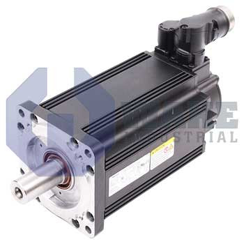 MSK071C-0450-NN-M1-UP0-NNNN | The MSK071C-0450-NN-M1-UP0-NNNN is manufactured by Rexroth Indramat Bosch as part of the MSK Servo Motor Series. It features a continuous torque of 14.0 Nm and a continuous current of 10.4 A. It also displays a maximum torque of 44.0 Nmand a maximum current of 40.1 A and a winding inductive of 6,700 mH | Image