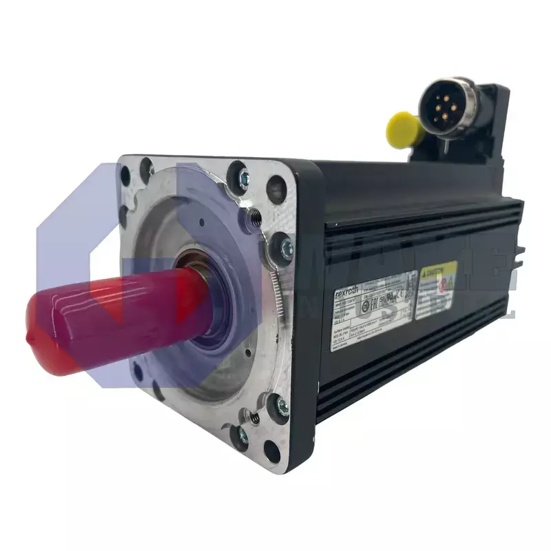 Bosch Rexroth Indramat MSK071D-0300-NN-M1-AG0-NNAN Main (Front Left) image