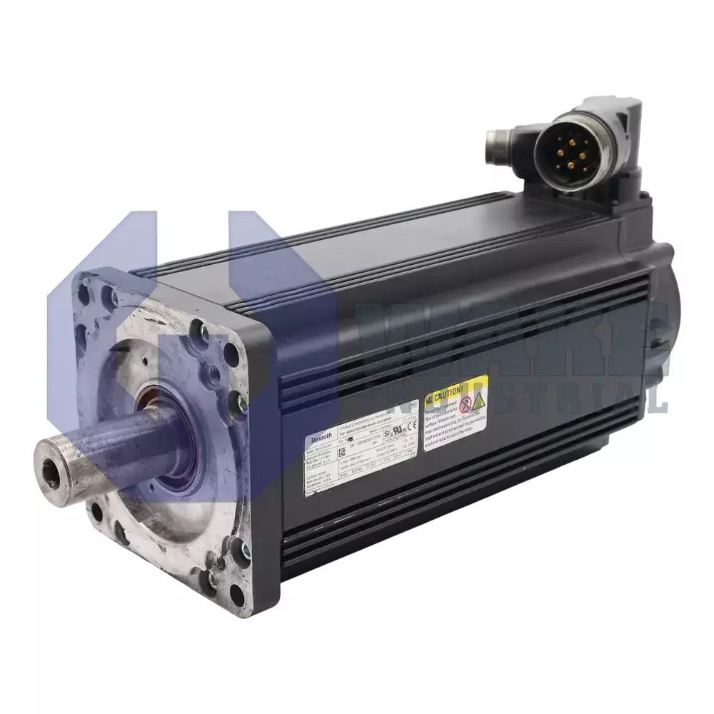 Bosch Rexroth Indramat MSK071D-0300-NN-M1-UG2-NNNN Main (Front Left) image