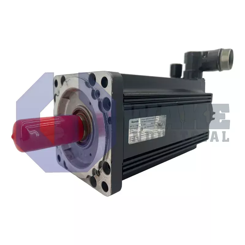 Bosch Rexroth Indramat MSK071D-0300-NN-M1-UP0-NNNN Main (Front Left) image
