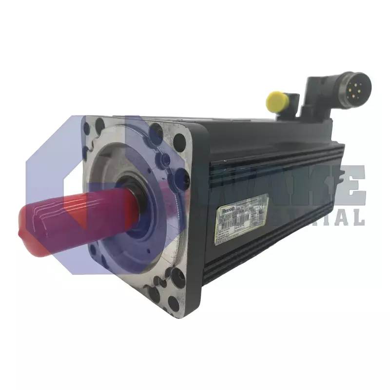 Bosch Rexroth Indramat MSK071D-0450-NN-M1-UG1-NNNN Main (Front Left) image