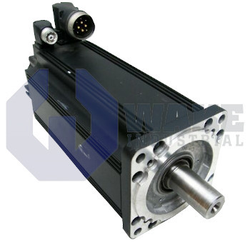 MSK071F-0302-NN-S1-UG0-NNNN | The MSK071F-0302-NN-S1-UG0-NNNN is manufactured by Rexroth Indramat Bosch as part of the MSK Servo Motor Series. It features a continuous torque of 28.0 Nm and a continuous current of 24.4 A. It also displays a maximum torque of 84.0 Nmand a maximum current of 90.1 A and a winding inductive of 2,600 mH | Image