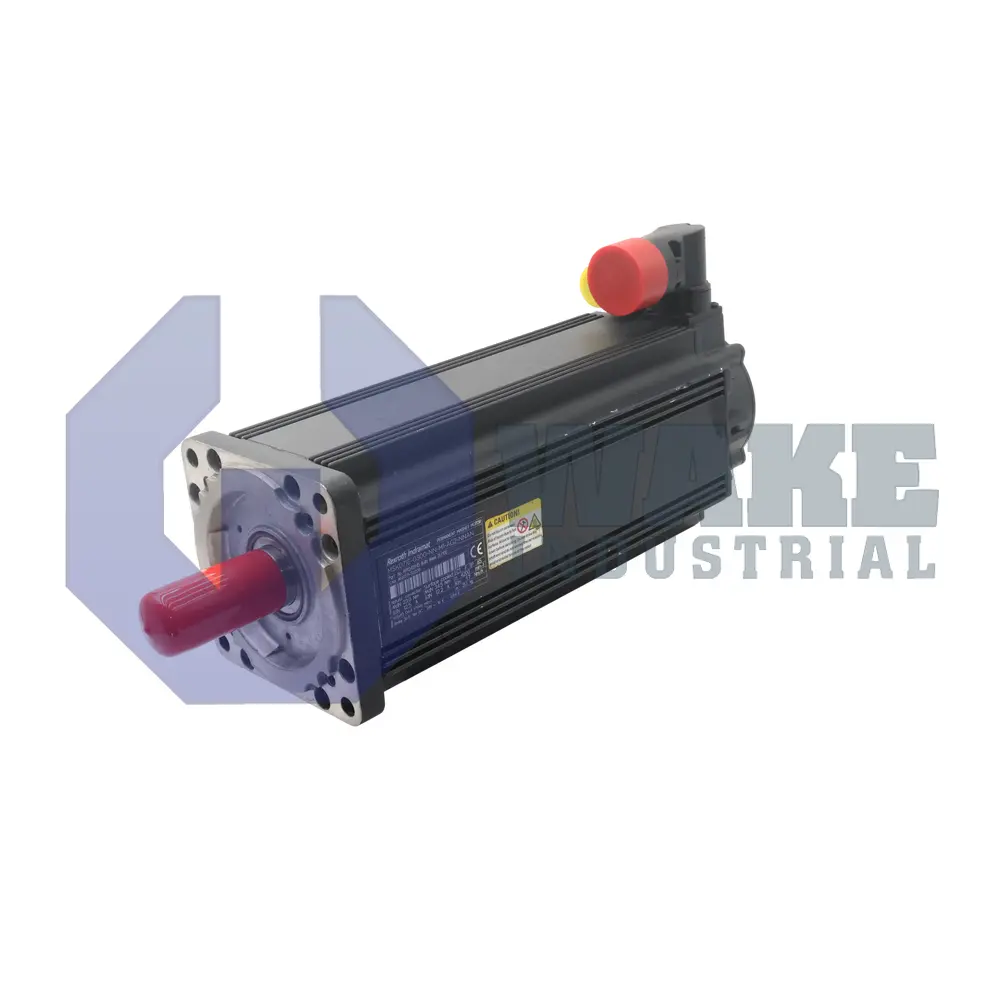 Bosch Rexroth Indramat MSK071E-0300-NN-M1-AG2-NNAN Main (Front Left) image