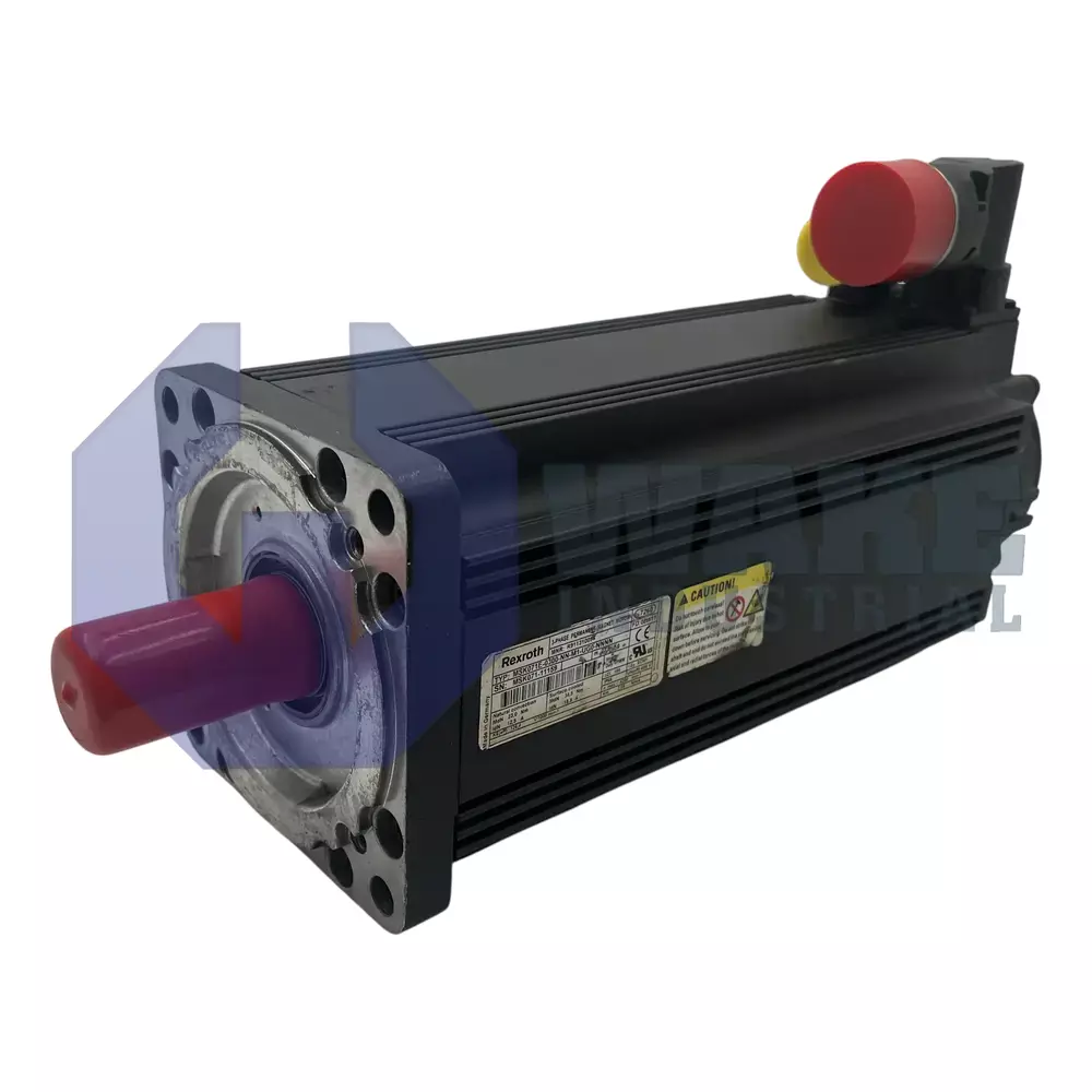 Bosch Rexroth Indramat MSK071E-0300-NN-M1-UG0-NNNN Main (Front Left) image