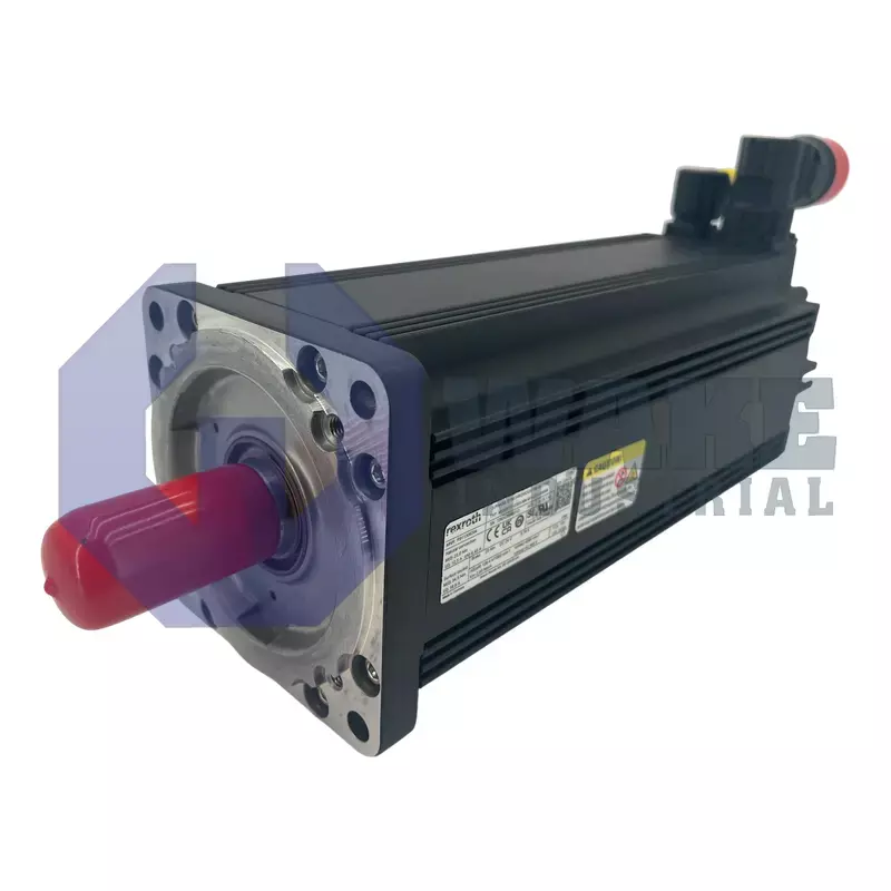 Bosch Rexroth Indramat MSK071E-0300-NN-M1-UG1-NNNN Main (Front Left) image