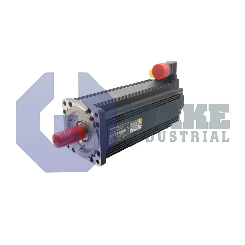 Bosch Rexroth Indramat MSK071E-0300-NN-M3-UP1-NNNN Main (Front Left) image
