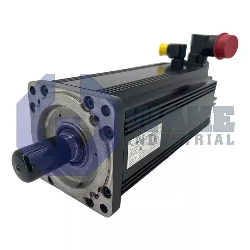 Bosch Rexroth Indramat MSK075E-0200-NN-S2-UG2-RNNN Main (Front Left) image