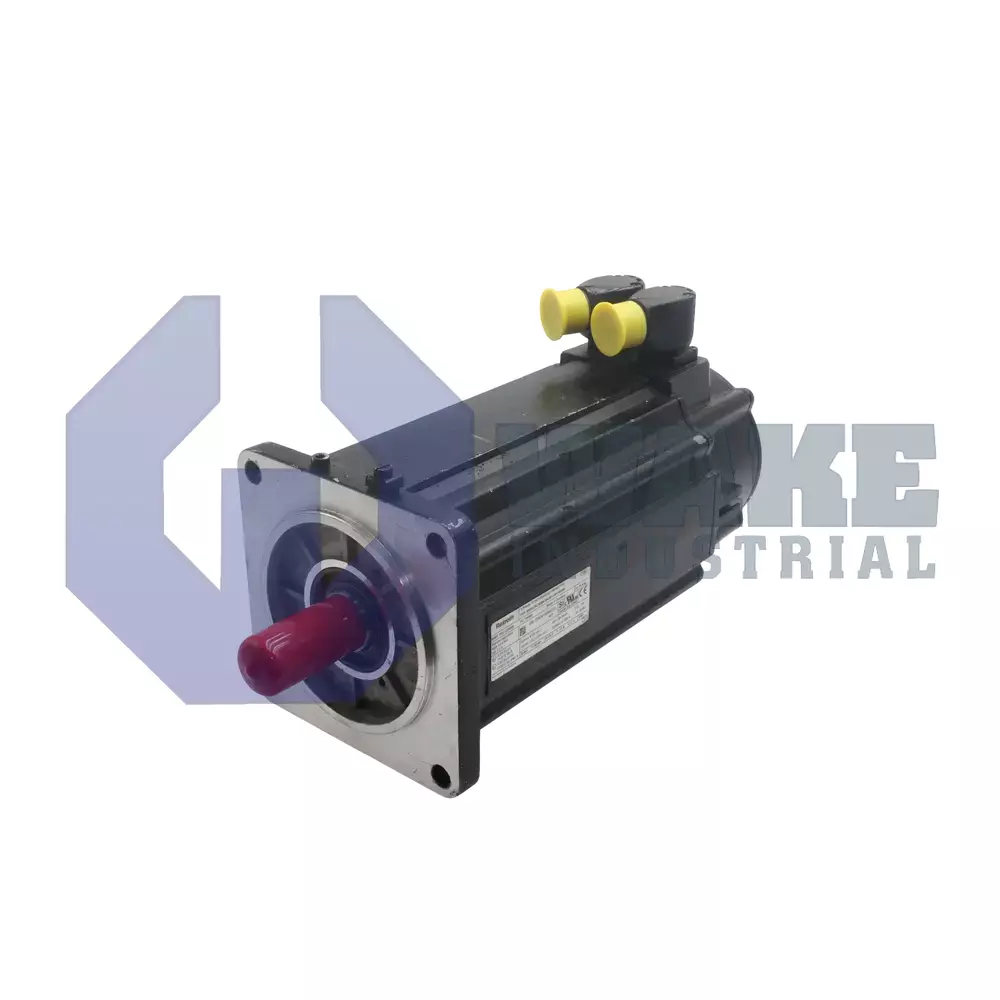 Bosch Rexroth Indramat MSK076C-0300-NN-M1-UP1-NSNN Main (Front Left) image