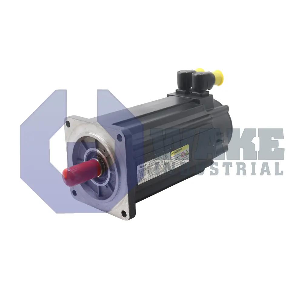 Bosch Rexroth Indramat MSK076C-0450-NN-M3-UG1-NNNN Main (Front Left) image