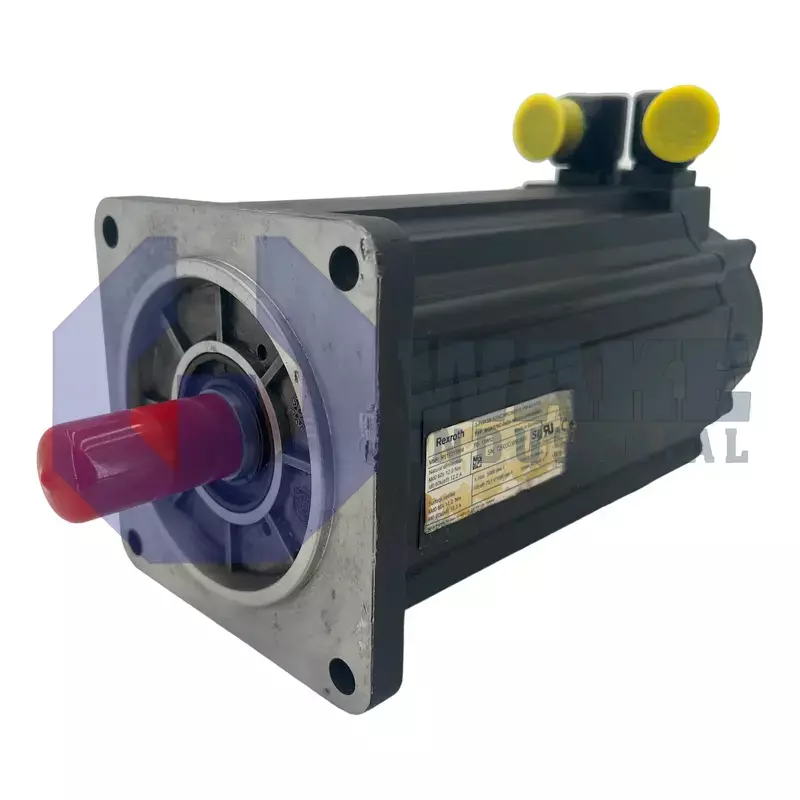 Bosch Rexroth Indramat MSK076C-0450-NN-S1-UP0-NNNN Main (Front Left) image