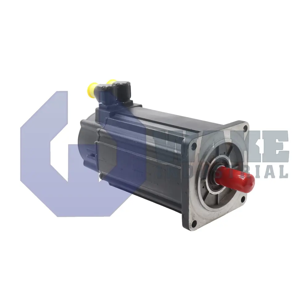 Bosch Rexroth Indramat MSK076C-0450-NN-S2-UG0-RNNN Front Right image