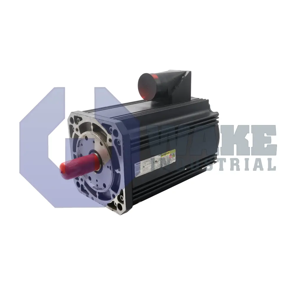 Bosch Rexroth Indramat MSK100B-0200-NN-M1-AP1-NNNN Main (Front Left) image