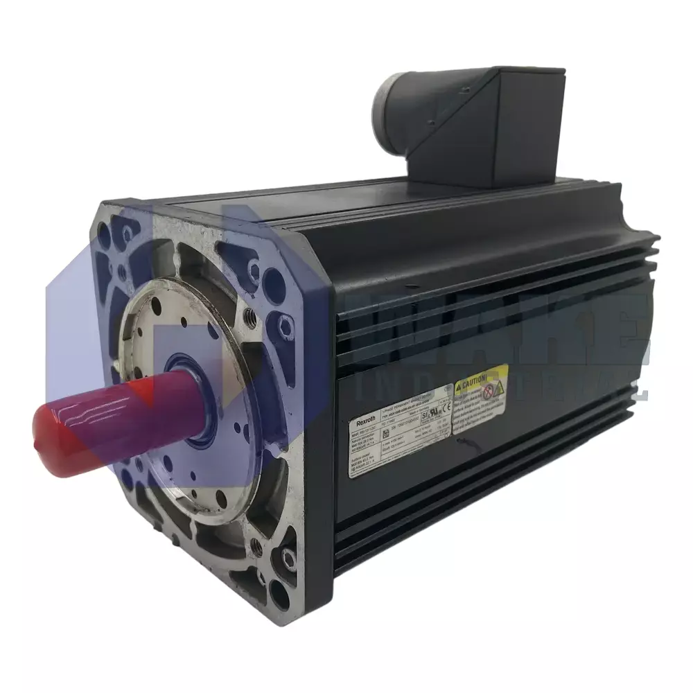 Bosch Rexroth Indramat MSK100B-0200-NN-M1-BG0-NNNN Main (Front Left) image