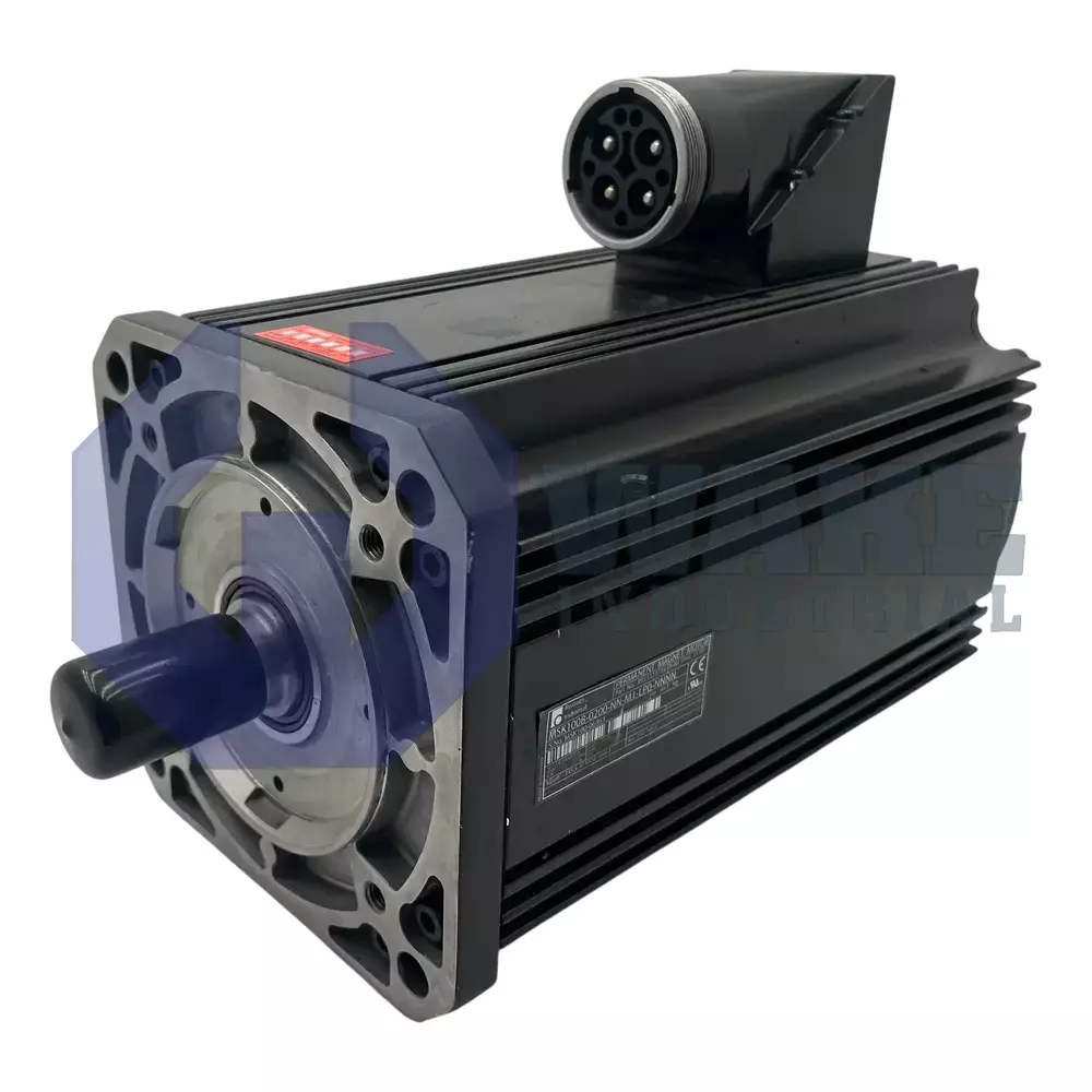 Bosch Rexroth Indramat MSK100B-0200-NN-M1-LP0-NNNN Main (Front Left) image