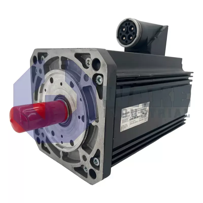 Bosch Rexroth Indramat MSK100B-0200-NN-S1-AG0-NNNN Main (Front Left) image