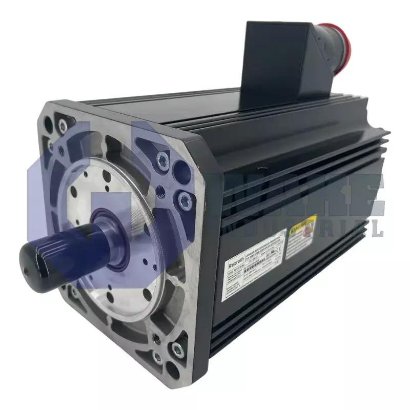 Bosch Rexroth Indramat MSK100B-0300-NN-M1-BP0-NNNN Main (Front Left) image