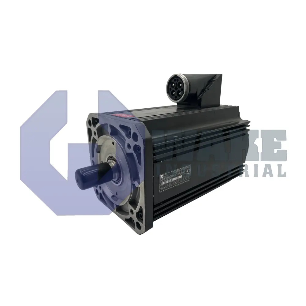 Bosch Rexroth Indramat MSK100B-0400-NN-S1-BG1-NNNN Main (Front Left) image