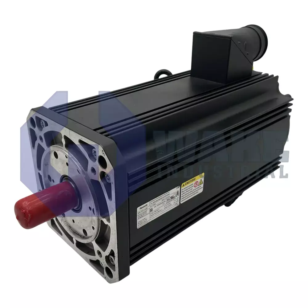 Bosch Rexroth Indramat MSK100C-0200-NN-M1-BP0-NNNN Main (Front Left) image