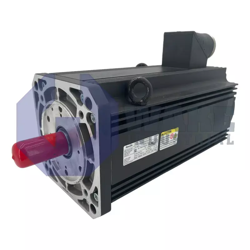 Bosch Rexroth Indramat MSK100C-0300-NN-M1-BP2-NNNN Main (Front Left) image