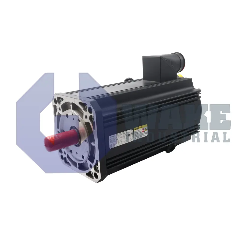 Bosch Rexroth Indramat MSK100C-0300-NN-S1-RG0-NNNN Main (Front Left) image
