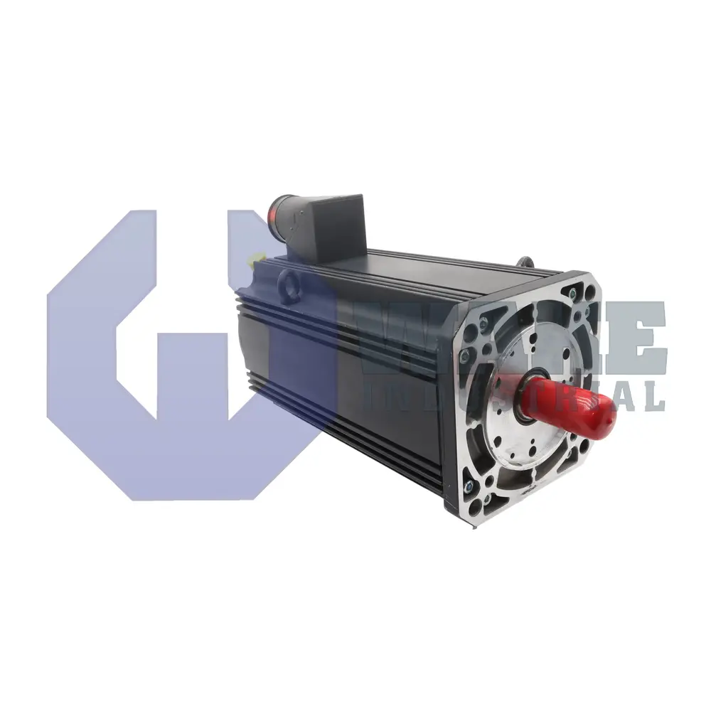 Bosch Rexroth Indramat MSK100C-0300-NN-S2-BP0-RNNN Front Right image