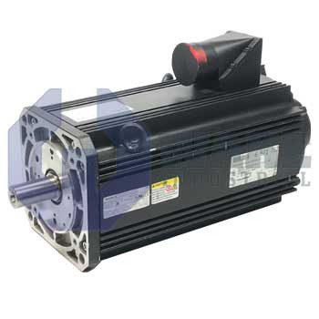 MSK101C-0300-NN-S1-AP0-NNNN | The MSK101C-0300-NN-S1-AP0-NNNN is manufactured by Rexroth Indramat Bosch as part of the MSK Servo Motor Series. It features a continuous torque of 36.5 Nm and a continuous current of 24.8 A. It also displays a maximum torque of 110.0 Nmand a maximum current of 84.2 A and a winding inductive of 6,000 mH | Image