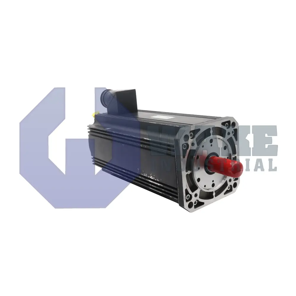 Bosch Rexroth Indramat MSK100D-0200-NN-S2-BP0-RNNN Front Right image