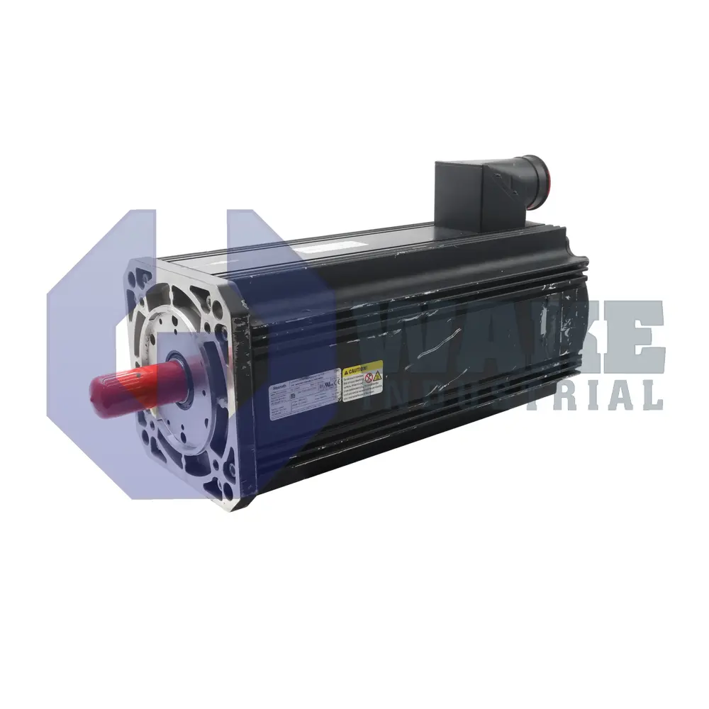 Bosch Rexroth Indramat MSK100D-0300-NN-M1-AP2-NNNN Main (Front Left) image