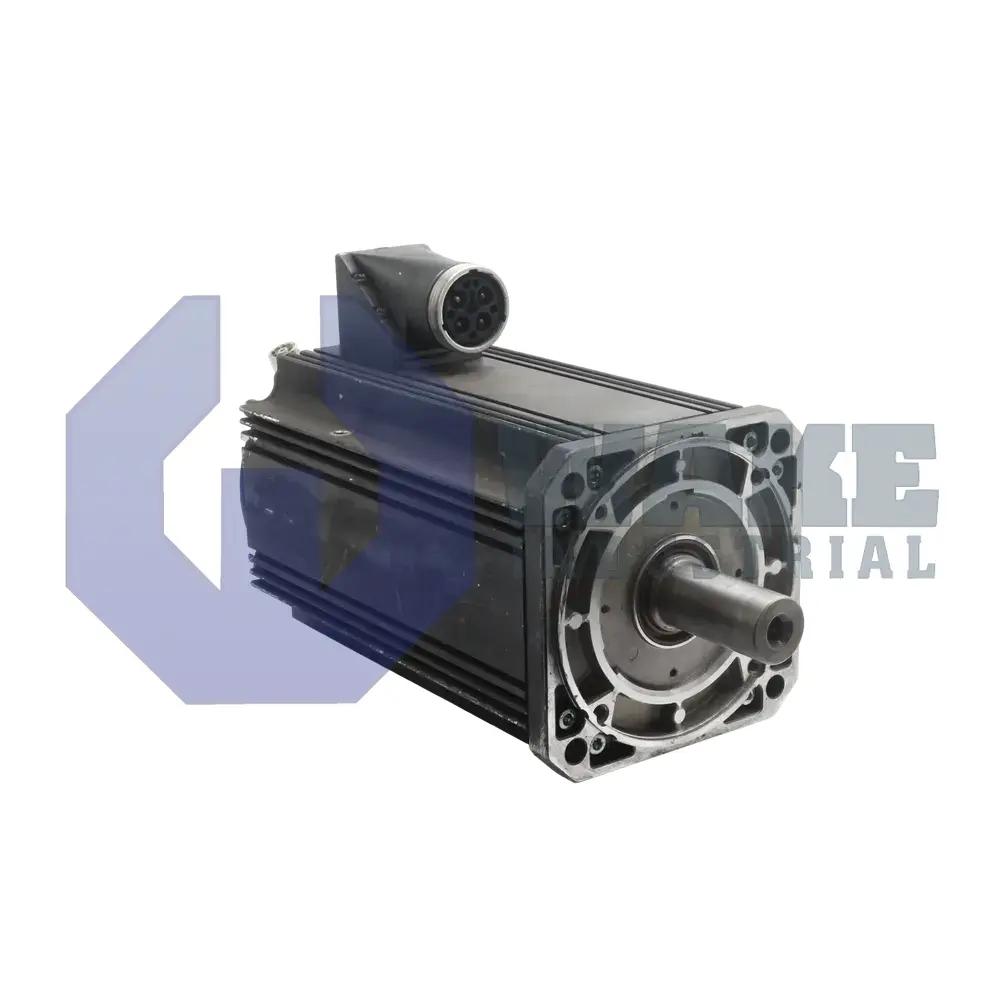 Bosch Rexroth Indramat MSK101D-0200-FN-S2-AP2-RNNN Front Right image
