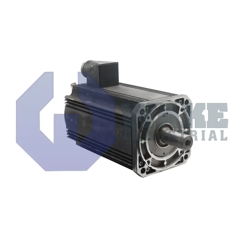 Bosch Rexroth Indramat MSK101D-0200-NN-M2-BG2-RNNN Front Right image