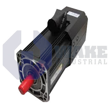 MSK101E-0200-FN-M1-AG0-NNAN | The MSK101E-0200-FN-M1-AG0-NNAN is manufactured by Rexroth Indramat Bosch as part of the MSK Servo Motor Series. It features a continuous torque of 80.5 Nm and a continuous current of 39.0 A. It also displays a maximum torque of 231.0 Nmand a maximum current of 144.5 A and a winding inductive of 3,000 mH | Image