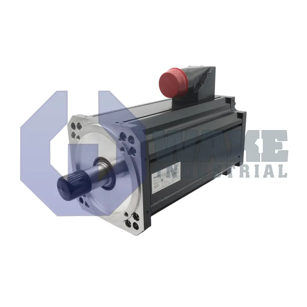 Bosch Rexroth Indramat MSK101D-0300-FN-M1-AG2-NNNN Main (Front Left) image