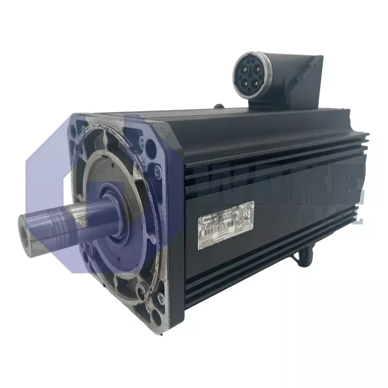 Bosch Rexroth Indramat MSK101D-0300-NN-M1-AG2-NNNN Main (Front Left) image