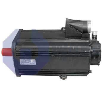 MSK101D-0450-NN-S2-LG2-RNNN | The MSK101D-0450-NN-S2-LG2-RNNN is manufactured by Rexroth Indramat Bosch as part of the MSK Servo Motor Series. It features a continuous torque of 57.0 Nm and a continuous current of 50.6 A. It also displays a maximum torque of 160.0 Nmand a maximum current of 187.7 A and a winding inductive of 1,700 mH | Image